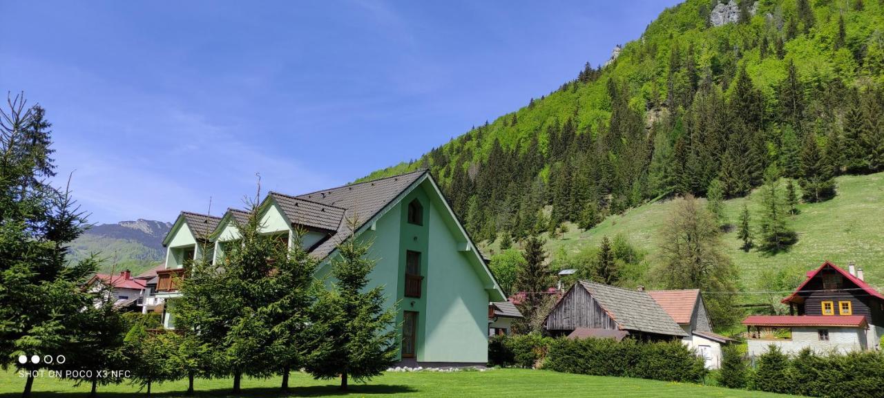 Penzion Soltis Liptovske Revuce Exterior photo