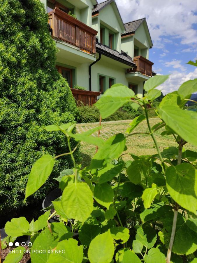 Penzion Soltis Liptovske Revuce Exterior photo