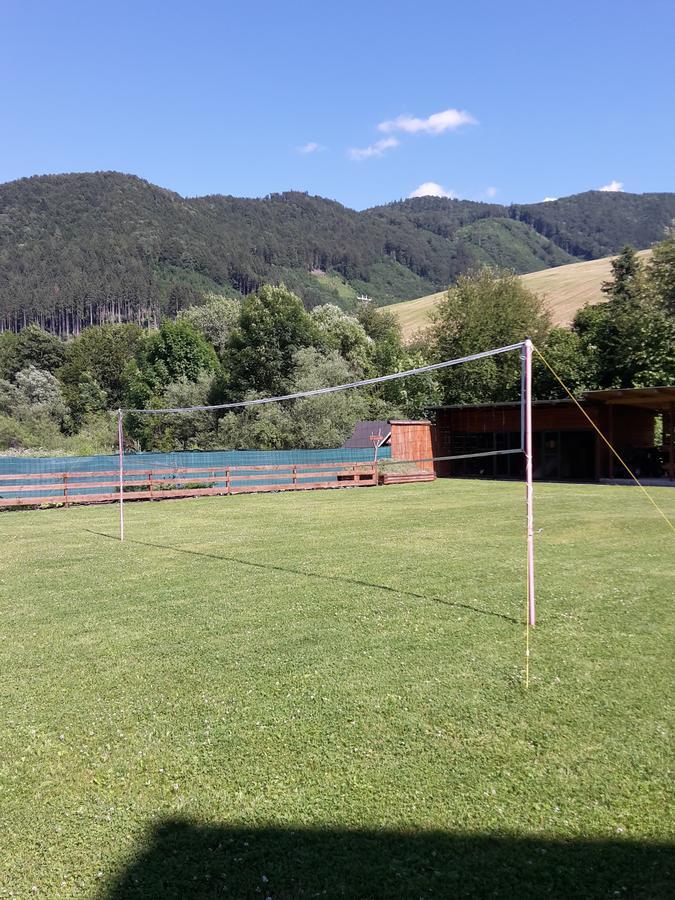 Penzion Soltis Liptovske Revuce Exterior photo