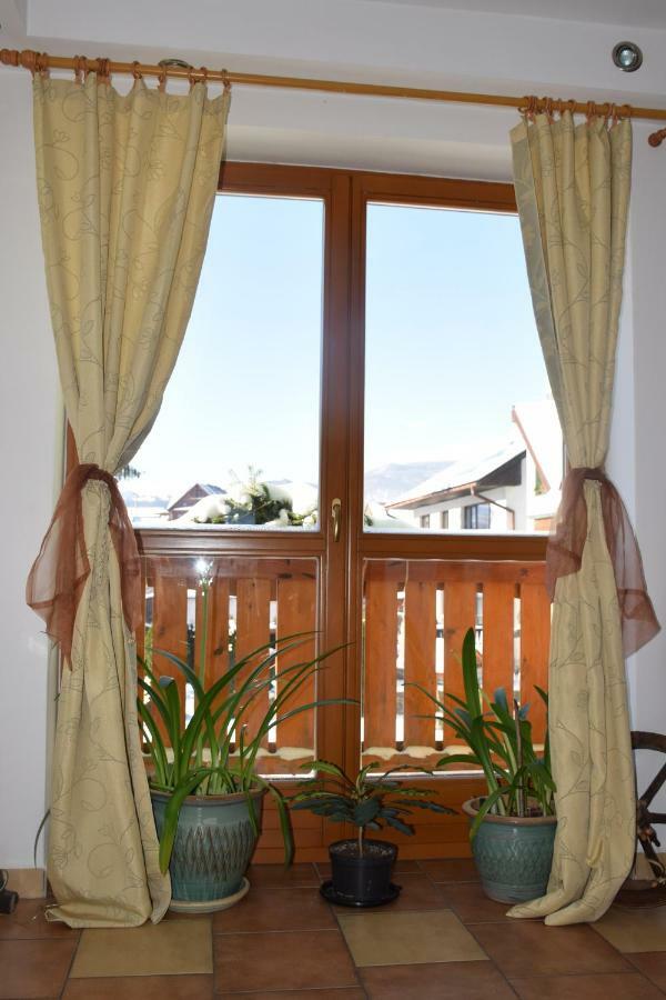 Penzion Soltis Liptovske Revuce Exterior photo